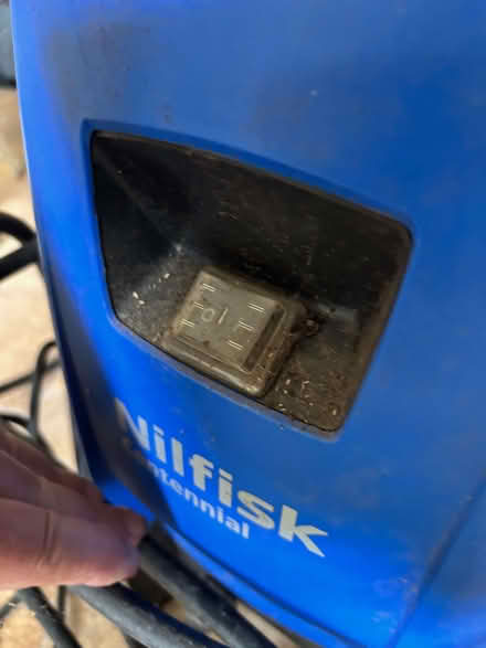 Photo of free Nilfisk Pressure Washer (Oswestry SY11) #2