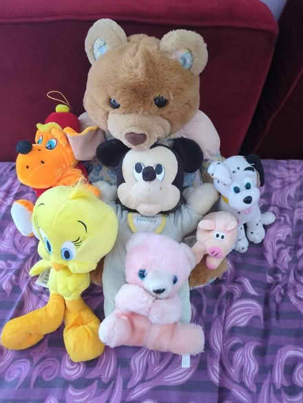 Photo of free Mama Bear and friends (Thamesmead South DA18) #1