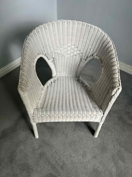 Photo of free Chair #3 (Woodcote RG8) #1
