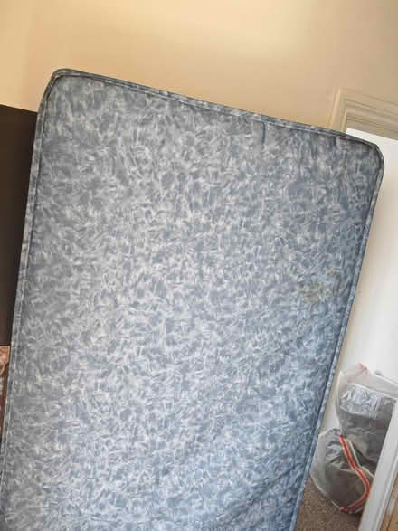 Photo of free Single mattress (Water Eaton MK2) #1
