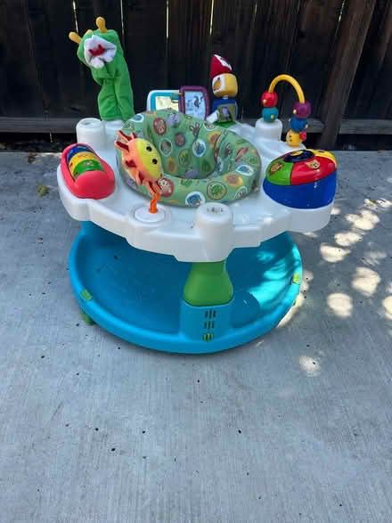 Photo of free Baby Activity Center (South Palo Alto/Greendell) #1