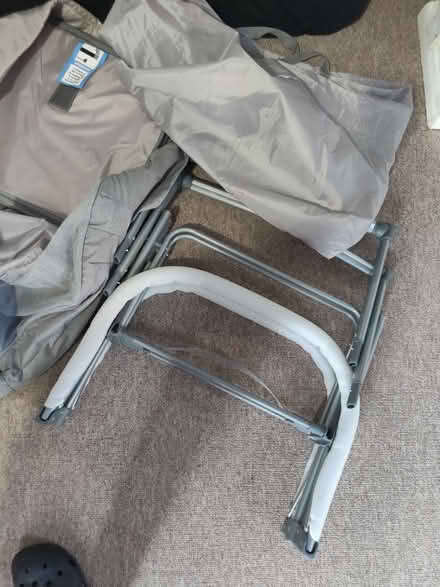 Photo of free Baby crib (Eastbourne) #1