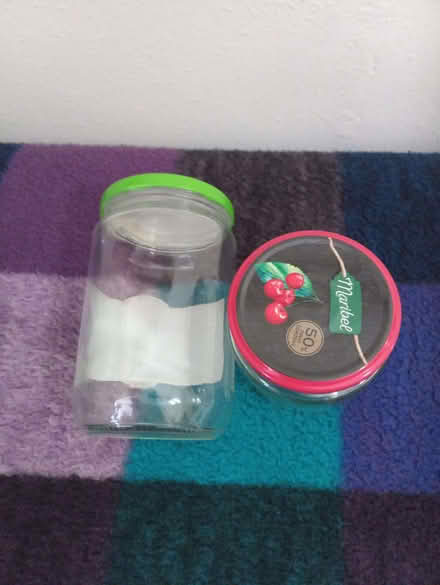 Photo of free Glass jars (Notting Hill Gate W2) #1