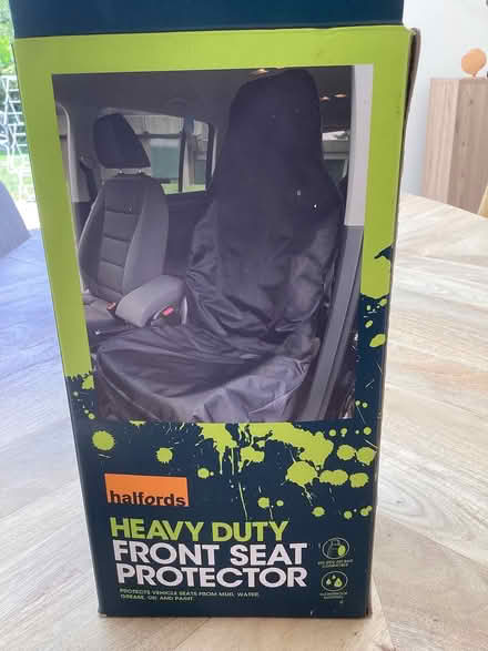 Photo of free Heavy duty car cover (Radbrook Green SY3) #1
