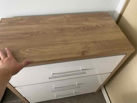 Photo of free Bedroom Chest of drawers (Gorleston on Sea) #3