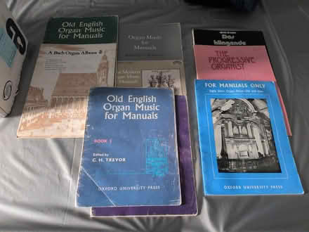 Photo of free Organ music (Sion Hill BA1) #1