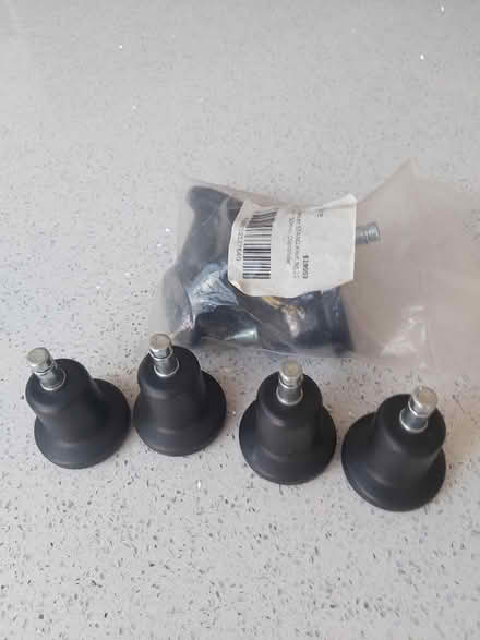 Photo of free Feet for desk/table (Lichfield WS14) #1