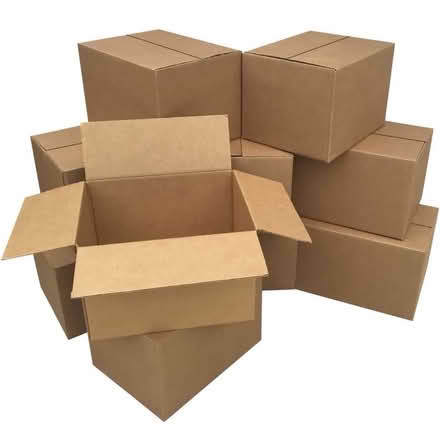 Photo of Large empty moving boxes (Heywood) #1