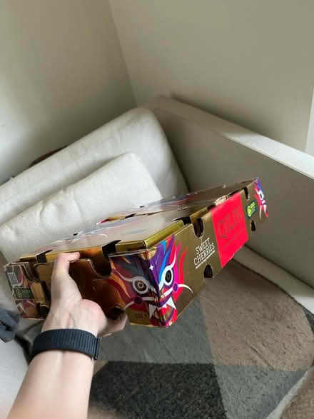 Photo of free Pretty boxes (OX3 Headington) #2