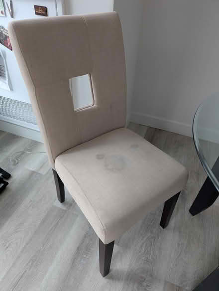 Photo of free Chairs (poor condition) (Centre) #2