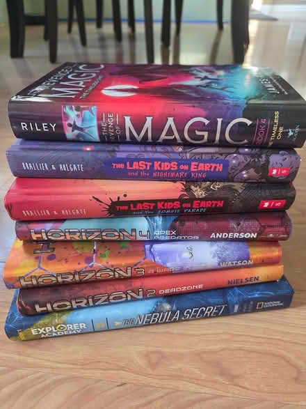 Photo of free Books misc (Bridgewater) #1