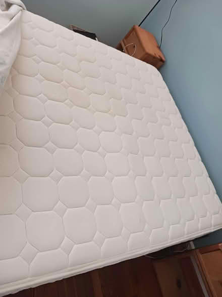Photo of free Queen bed and frame (North silver spring) #2