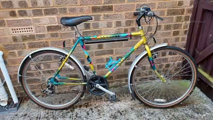 Photo of free Raleigh Mantra bicycle - not for scrap! (Lower Green TN2) #1