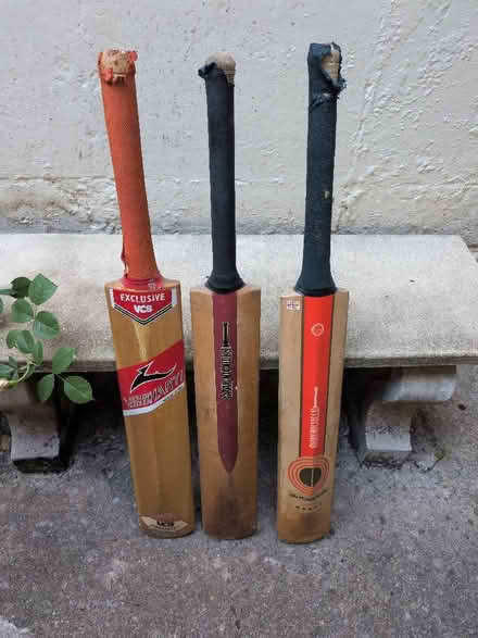 Photo of free Cricket bats (Sion Hill BA1) #1