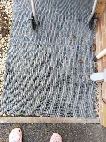 Photo of free Ground Matting (Allestree DE22) #1