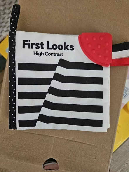 Photo of free Baby's books (Littlemore OX4) #1