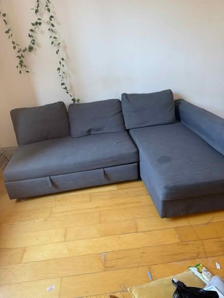 Photo of free Sofa bed (WS1 1PT) #4