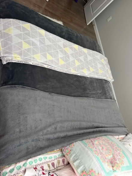 Photo of free Full sized bed frame and mattress (Newtown, CT) #4