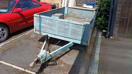Photo of free trailer (Cropwell Bishop NG12) #1