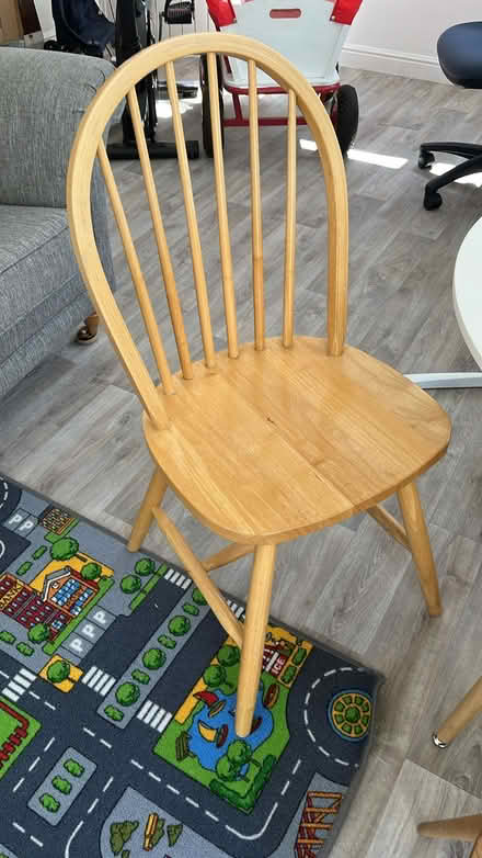 Photo of free Dining chair (Harwell OX11) #1