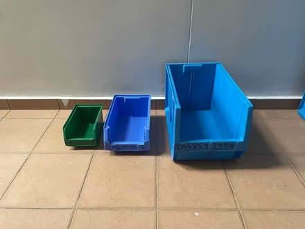 Photo of free Stackable storage bins (Toa payoh central) #2