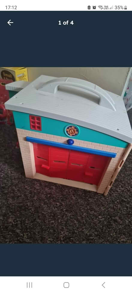 Photo of free Fireman sam station (NG15) #1