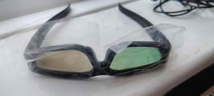 Photo of free LG 3D glasses (Woodcote SM6) #2