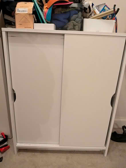 Photo of free Shoe Cabinet (Forest Hill) #1