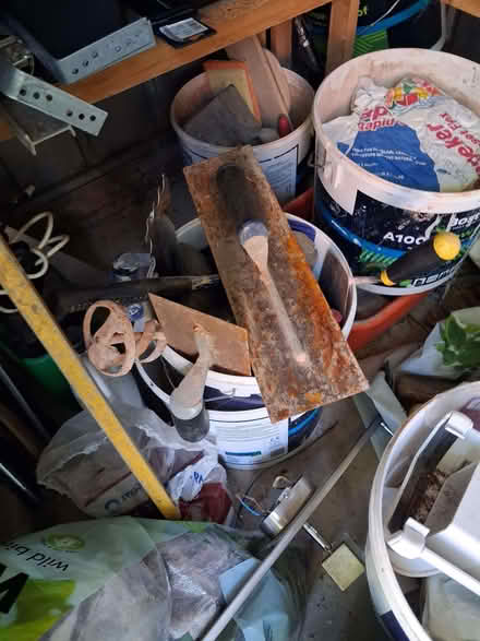 Photo of free 3 buckets of bricky tool (Brownsover CV21) #1