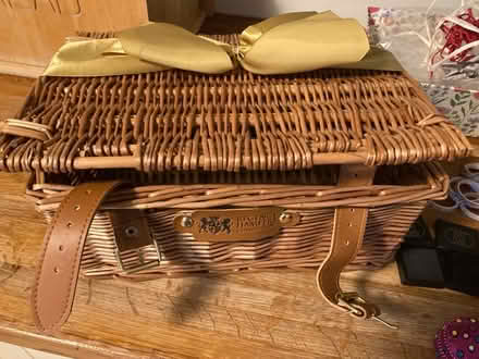 Photo of free Gift wrap bits, baskets & hamper (HD7, Golcar) #2