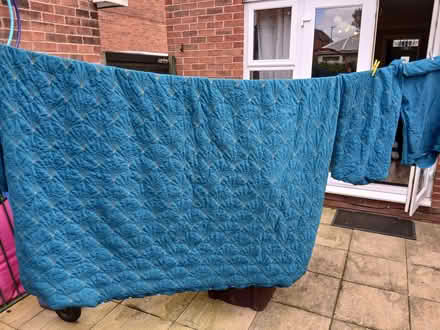 Photo of free Double quilt set (Halewood L26) #2