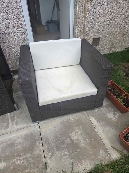 Photo of free Rattan oudoor garden sofas (Elms Farm Estate) #4