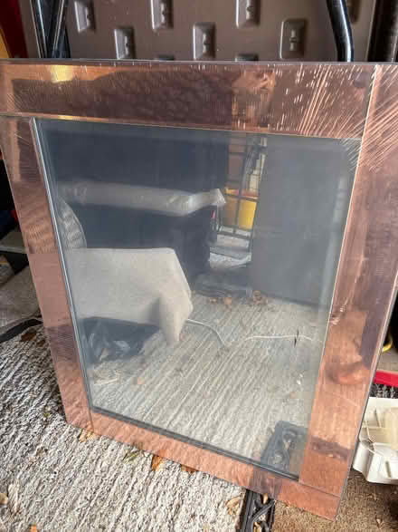 Photo of free Large Mirror from NEXT (Formby L37) #1
