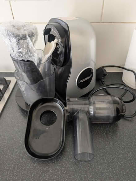 Photo of free Juicer (Abingdon, OX14 3TD) #4