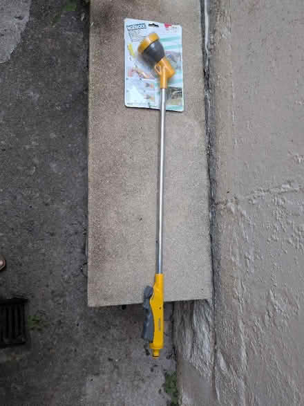 Photo of free Hose attachment for hanging baskets (Sion Hill BA1) #1