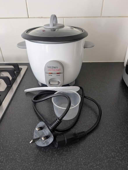 Photo of free Rice cooker (Abingdon, OX14 3TD) #1