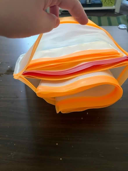 Photo of free Selection of Reusesble Food Bags (Harringay N4) #2