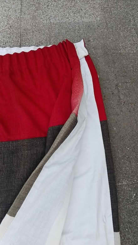 Photo of free Curtains (Caerwys CH7) #3