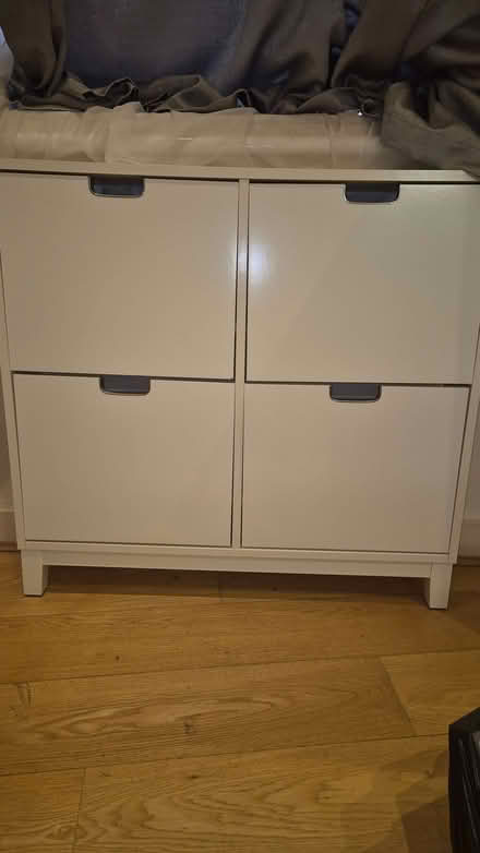 Photo of free Ikea shoes cabinet (West Brompton SW6) #1