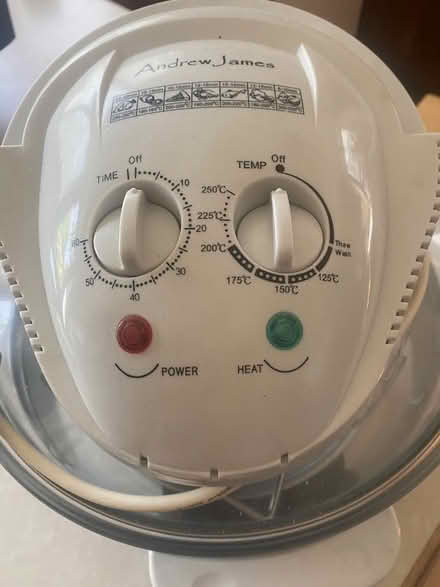 Photo of free Halogen Oven (St Albans AL1, nr Marshalswick) #1
