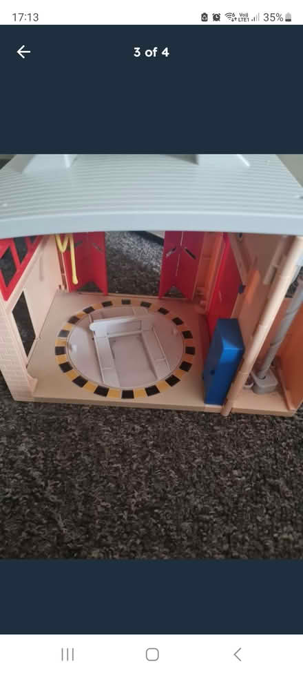 Photo of free Fireman sam station (NG15) #3