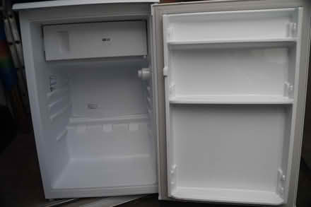 Photo of free Nearly New Fridge (Pickering YO18) #2