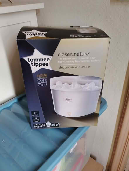 Photo of free Tommee Tippee Electric Steam Steriliser (Bassetlaw DN22) #1