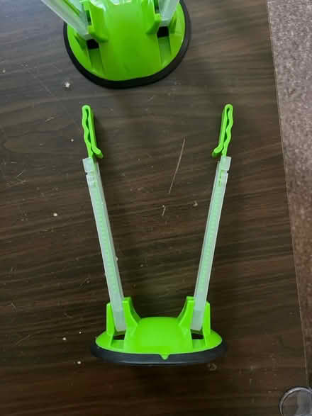 Photo of free 3 bag holders (Harringay N4) #2