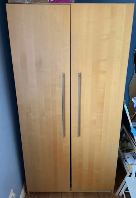 Photo of free Single Wardrobe and bedside cabinet (Grays RM17) #1