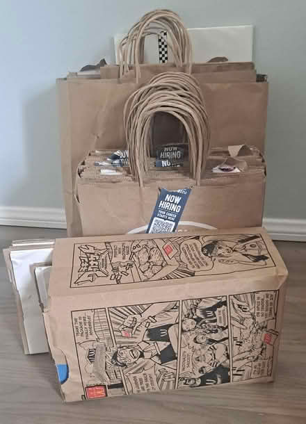 Photo of free 3 sizes of bags_ 90504 (South Bay) #1