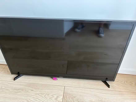 Photo of free Samsung TV (Dunstable, Bedfordshire) #1