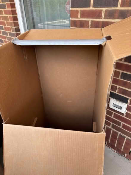 Photo of free Large moving boxes (North Michigan Park/Brookland) #2