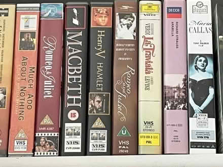 Photo of free Do you still have a working VHS player? (Malvern WR14) #2