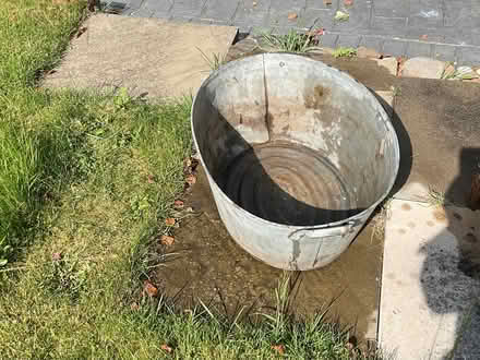 Photo of free Tin Bath (Monkseaton NE25) #1